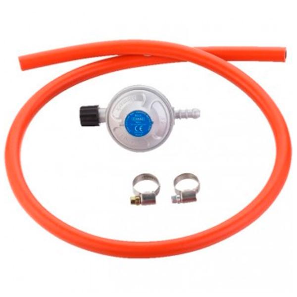 Редуктор газа с шлангом Cadac CG 1/4 LH 30mb Газ /  photo 1 Редуктор газа с шлангом Cadac CG 1/4 LH 30mb Газ /  photo 1