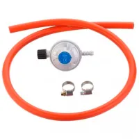 Редуктор газа с шлангом Cadac CG 1/4 LH 30mb Газ / 