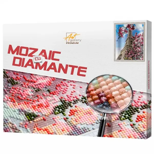 Mozaic Art Galery Premium Paris inflorit   /  photo 1 Mozaic Art Galery Premium Paris inflorit   /  photo 1