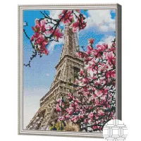 Mozaic Art Galery Premium Paris inflorit / photo 2