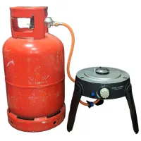 Редуктор газа с шлангом Cadac EN417 Газ / photo 2