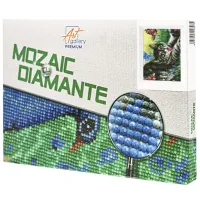 Мозайка New World Motan fericit  / 