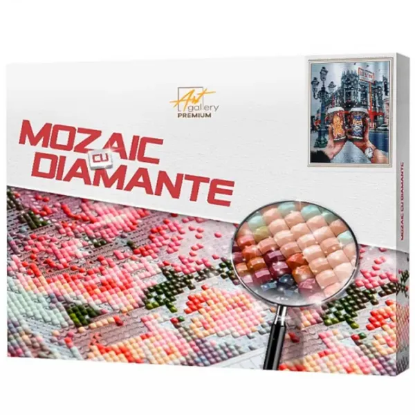 Mozaic Art Galery Premium Dispozitie de Anul Nou   /  photo 1 Mozaic Art Galery Premium Dispozitie de Anul Nou   /  photo 1