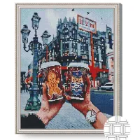 Мозайка Art Galery Premium Dispozitie de Anul Nou / photo 2