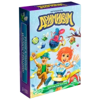 Joc de masă Las Igras Road Drimikum 10+/ Carti de joc