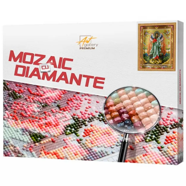 Мозайка Art Galery Premium Icoana Inger Pazitor   /  photo 1 Мозайка Art Galery Premium Icoana Inger Pazitor   /  photo 1