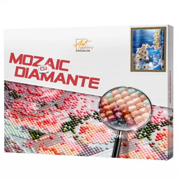 Mozaic Art Galery Premium Buchet de romanite   /  photo 1 Mozaic Art Galery Premium Buchet de romanite   /  photo 1