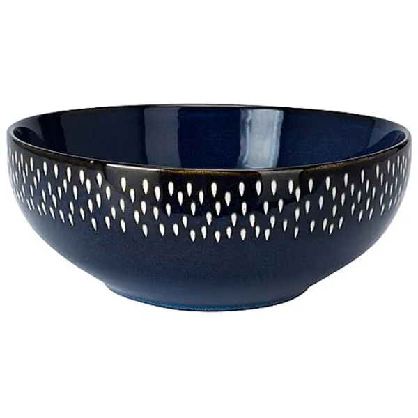 Салатница Reactiv Glaze Dots  25 см / $[specificaţii.value.131] photo 1