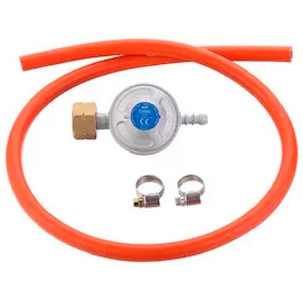 Газовый соединитель Cadac Regulator and hose 1/4 LH Газ /  photo 1