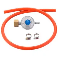 Газовый соединитель Cadac Regulator and hose 1/4 LH Газ / 