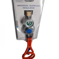 Газовый соединитель Cadac Regulator and hose 1/4 LH Газ / photo 2