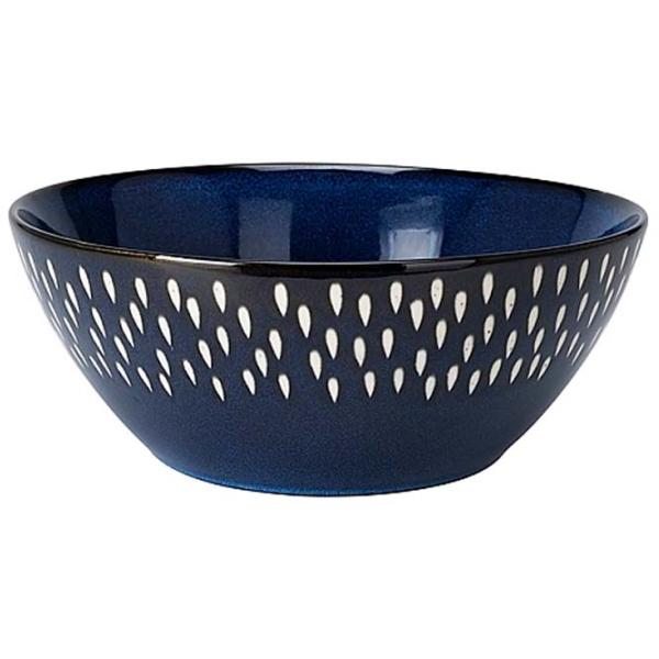 Салатница Reactiv Glaze Dots  23 см / $[specificaţii.value.131] photo 1