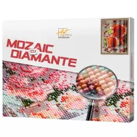 Мозайка Art Galery Premium Cocktail de Anul Nou   / 