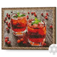 Мозайка Art Galery Premium Cocktail de Anul Nou / photo 2
