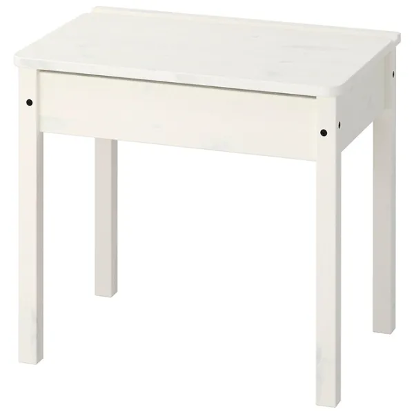 Детский стол Ikea Sundvik Белый / / 7+ photo 1