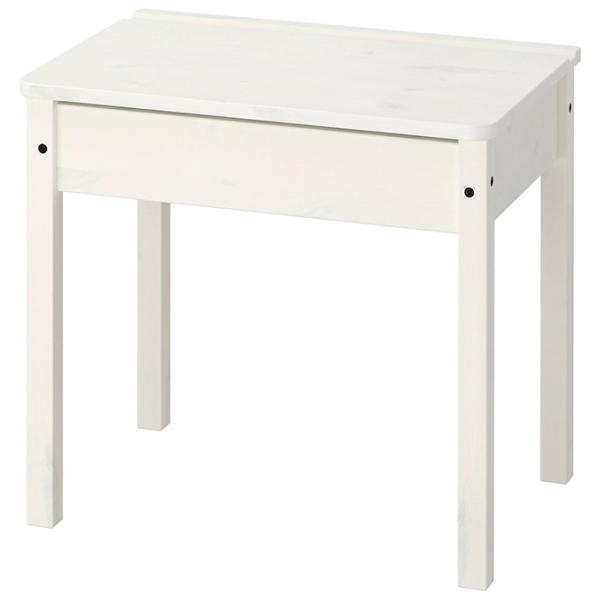 Детский стол Ikea Sundvik Белый / / 7+ photo 1