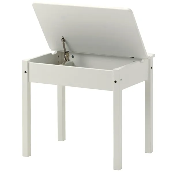 Детский стол Ikea Sundvik Белый / / 7+ photo 2