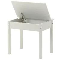Детский стол Ikea Sundvik Белый / / 7+ photo 2