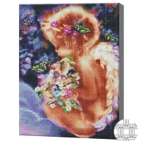 Мозайка Art Galery Premium Ingeras cu fluturi / photo 2