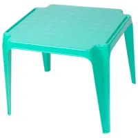 Детский стол ProGarden Tavolo Baby Зеленый / Пластик / 5+