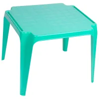 Măsuță pentru copii ProGarden Tavolo Baby Green / Plastic / 5+ photo 2