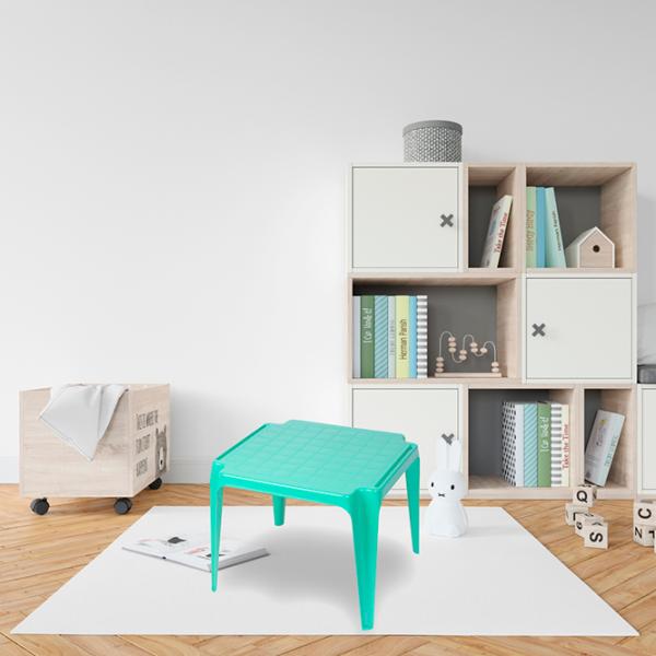 Măsuță pentru copii ProGarden Tavolo Baby Green / Plastic / 5+ photo 3 Măsuță pentru copii ProGarden Tavolo Baby Green / Plastic / 5+ photo 3