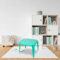 Măsuță pentru copii ProGarden Tavolo Baby Green / Plastic / 5+ photo 3