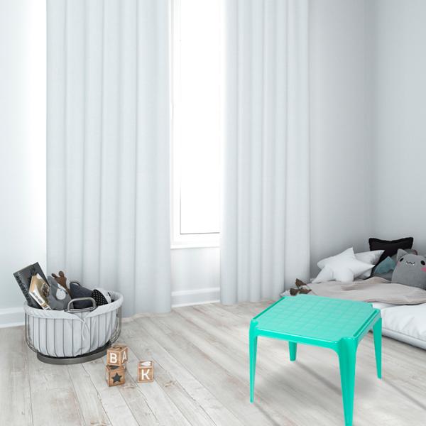 Măsuță pentru copii ProGarden Tavolo Baby Green / Plastic / 5+ photo 4 Măsuță pentru copii ProGarden Tavolo Baby Green / Plastic / 5+ photo 4