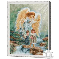 Мозайка Art Galery Premium Inger pazitor al picilor / photo 2