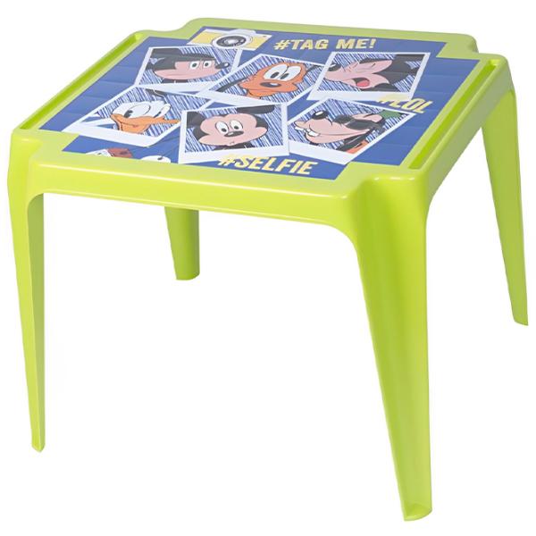 Măsuță pentru copii ProGarden Disney Mickey Green / Plastic / 3+ photo 1