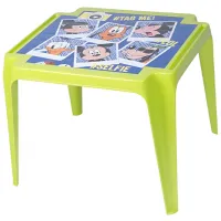 Детский стол ProGarden Disney Mickey Зеленый / Пластик / 3+