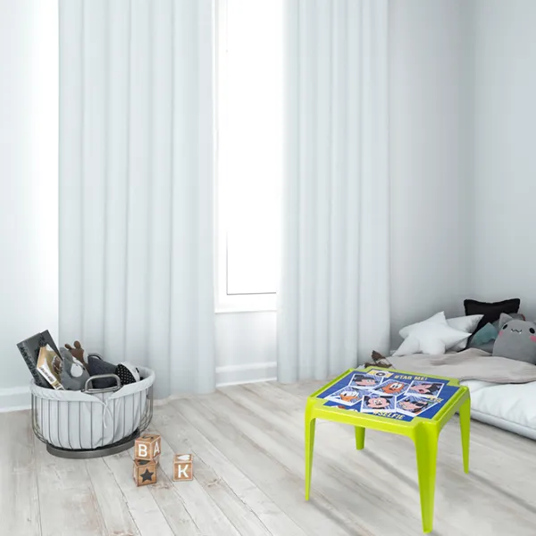Măsuță pentru copii ProGarden Disney Mickey Green / Plastic / 3+ photo 2