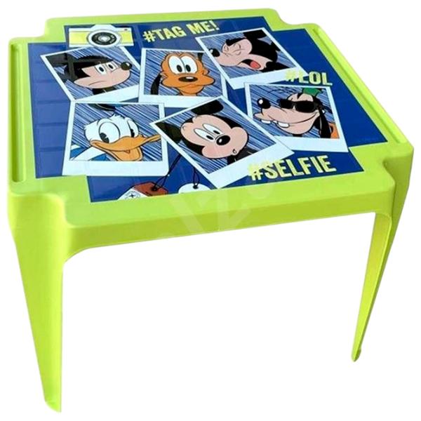 Măsuță pentru copii ProGarden Disney Mickey Green / Plastic / 3+ photo 3