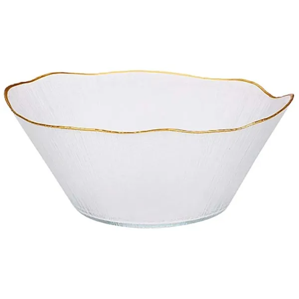 Салатница Golden Rim 52447 28 см / $[specificaţii.value.131] photo 1