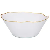 Салатница Golden Rim 52447 28 см / $[specificaţii.value.131]