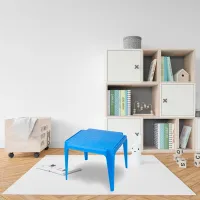 Măsuță pentru copii ProGarden Tavolo Baby Blue / Plastic / 5+ photo 2