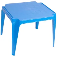 Măsuță pentru copii ProGarden Tavolo Baby Blue / Plastic / 5+ photo 3