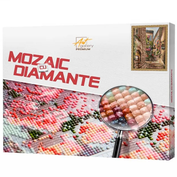 Mozaic Art Galery Premium Orasel istoric   /  photo 1 Mozaic Art Galery Premium Orasel istoric   /  photo 1