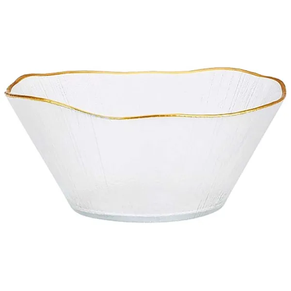 Салатница Golden Rim 52446 21 см / $[specificaţii.value.131] photo 1