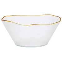 Салатница Golden Rim 52446 21 см / $[specificaţii.value.131]