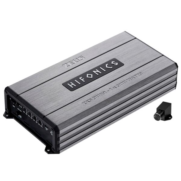 Amplificator auto Hifonics ZXS900/1 600 W / 1  photo 1