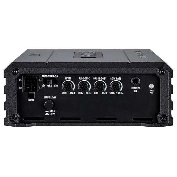 Amplificator auto Hifonics ZXS900/1 600 W / 1  photo 3