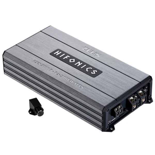 Amplificator auto Hifonics ZXS900/1 600 W / 1  photo 4
