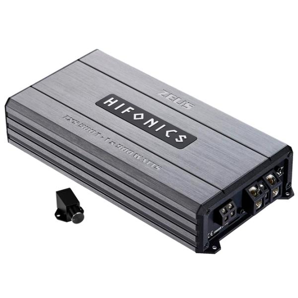 Amplificator auto Hifonics ZXS900/1 600 W / 1  photo 4
