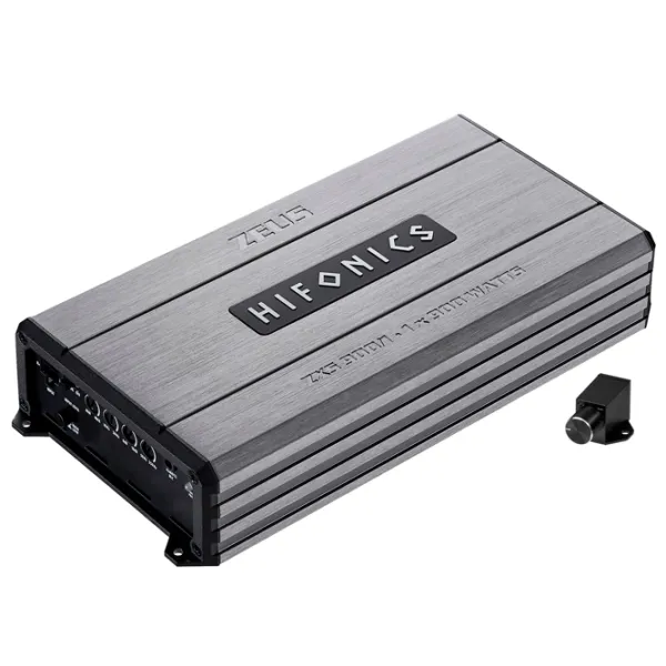 Автомобильный усилитель Hifonics ZXS700/4 900 Вт / 4 photo 2