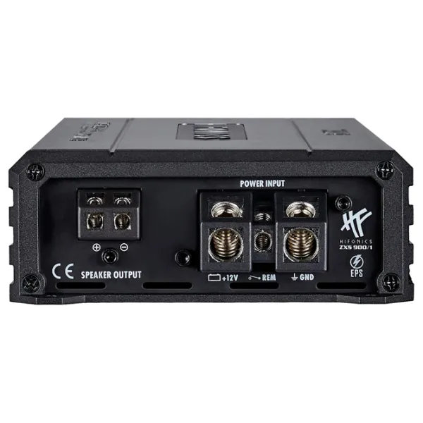 Автомобильный усилитель Hifonics ZXS700/4 900 Вт / 4 photo 4