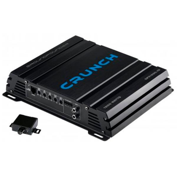 Автомобильный усилитель Crunch GPX750.1D 750 Вт / 1  photo 1