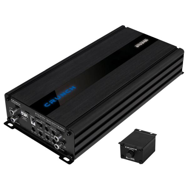 Amplificator auto Crunch GTO3750 500 W / 3 photo 1