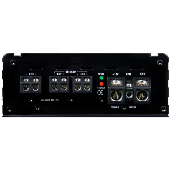 Amplificator auto Crunch GTO3750 500 W / 3 photo 2
