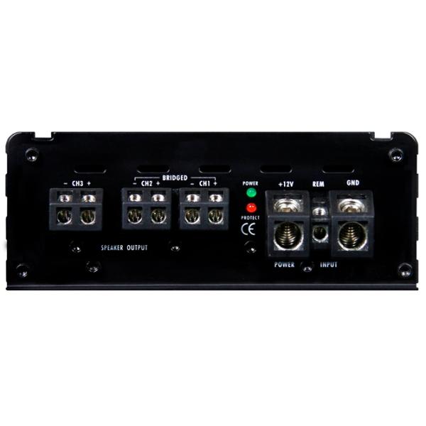 Amplificator auto Crunch GTO3750 500 W / 3 photo 2